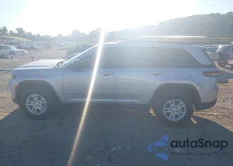 2024 Jeep Grand Cherokee Laredo/Altitude из США, поврежденный, VIN 1C4RJHAG7RC151590